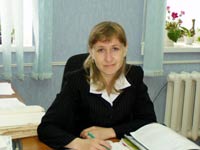 ПАНОВА СВЕТЛАНА МИХАЙЛОВНА, ведущий специалист по исполнению социально-правовых запросов