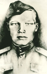 Калинин Сергей Николаевич — Герой Советского Союза
