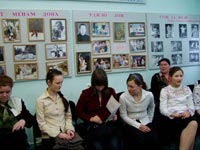 Фотовыставка по документам личного фонда В.В. Климова