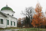 Свято-Никольская церковь.