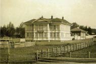 Четырехклассное училище. 1911 г.