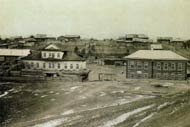 Двуклассное мужское училище и корпус ремесленного класса. 1905 г.
